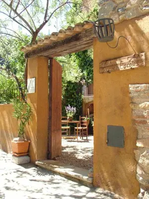 Plano de Les Velles Escoles