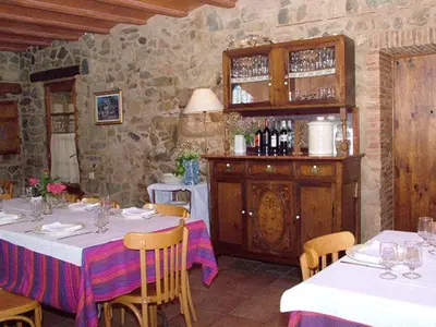 Bebidas en Les Velles Escoles