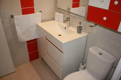Un baño de Fabiola Zentro