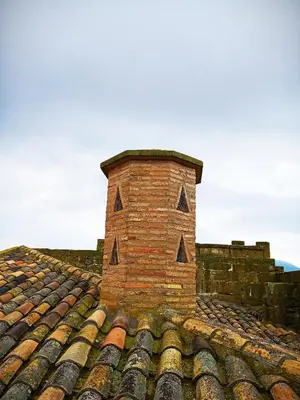 Plano de La caseta de Pedris