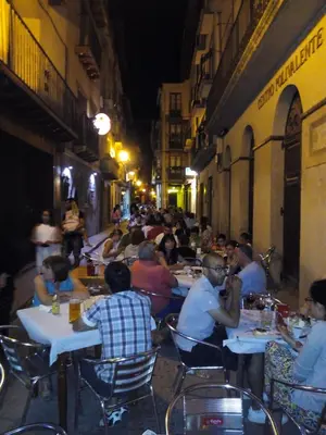 Clientes alojados en La caseta de Pedris