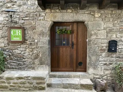 Plano de Casa Taconera