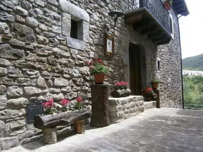 Edificio en el que se encuentra the country house