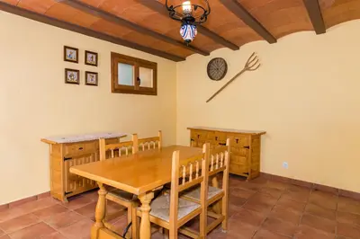 Plano de Casa Las Eras