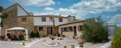 Edificio en el que se encuentra the country house