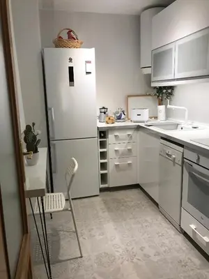 Una cocina o zona de cocina en Pasaje al Pilar