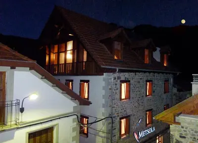 Edificio en el que se encuentra el apartamento