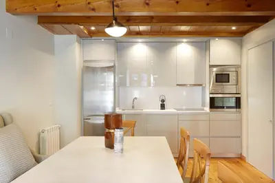 Una cocina o zona de cocina en Besiberri by FeelFree Rentals