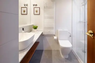 Un baño de Besiberri by FeelFree Rentals