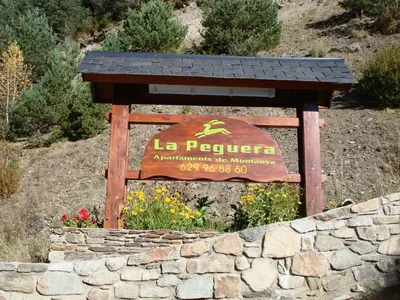 Paisaje cerca de este apartamento