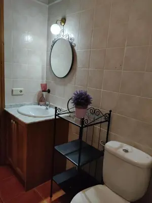 Un baño de Apartamento Erta