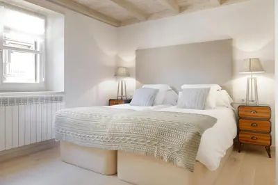 Cama o camas de una habitación en Val de Ruda Luxe 52 by FeelFree Rentals