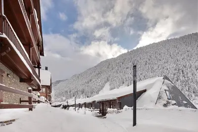 Val de Ruda Luxe 52 by FeelFree Rentals en invierno