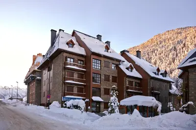Val de Ruda Luxe 52 by FeelFree Rentals en invierno