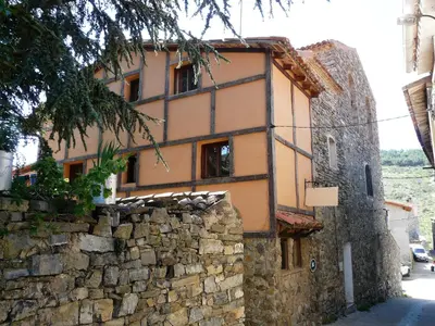 Edificio en el que se encuentra the country house