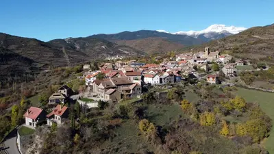 Paisaje cerca de esta casa o chalet