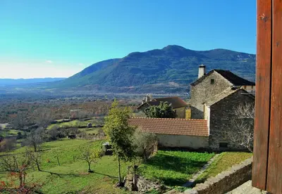 Paisaje cerca de esta casa o chalet