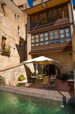 Piscina en o cerca de Hotel del Sitjar