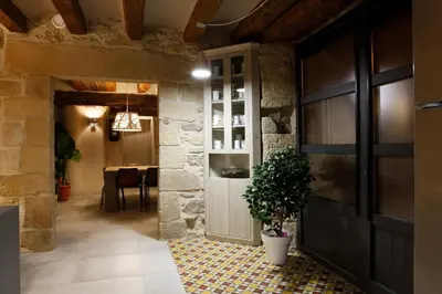 Un baño de Cal Miqueló 1778