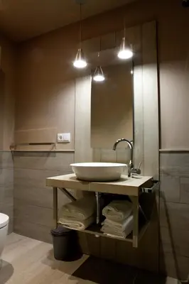 Un baño de Cal Miqueló 1778