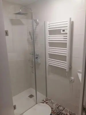 Un baño de Apartamento Pelaires