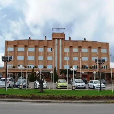 Hotel Brujas De Irues