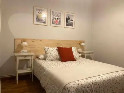 Plano de Apartamento Las Murallas