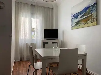 Plano de Apartamento Las Murallas