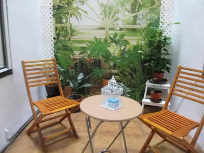 Plano de Apartamento Las Murallas
