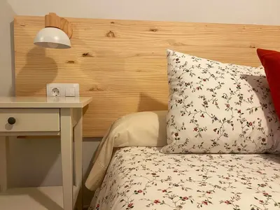 Plano de Apartamento Las Murallas