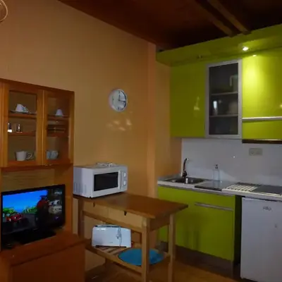 Apartament Vall de Boi Taull