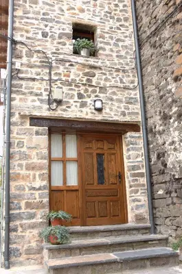 Plano de Casa el Parque Cajal