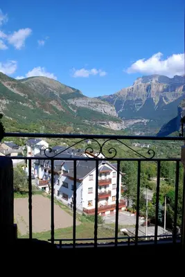 Paisaje cerca de este apartamento