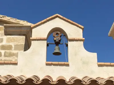 Plano de Hotel El Convent 1613