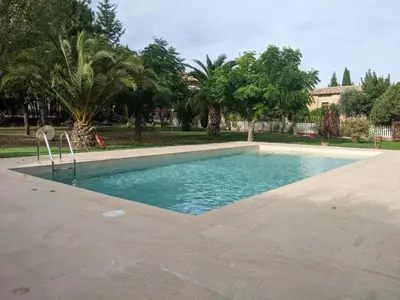Piscina en o cerca de Hotel El Convent 1613