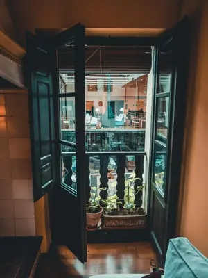 Una cocina o zona de cocina en Hotel El Convent 1613