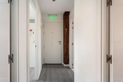 Plano de Apartamento Turístico Marcelo Celayeta AT Cerca del Centro