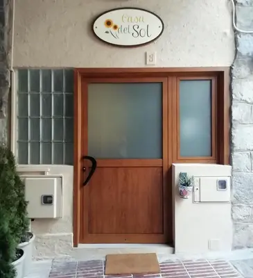Plano de Casa del Sol