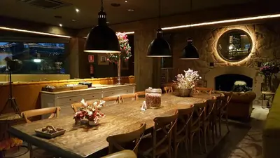 Plano de Hotel Gran Sol