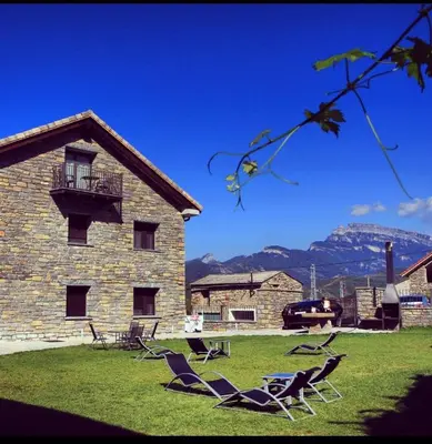 Paisaje cerca de este apartamento