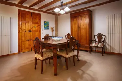 Plano de La Casona de Pitillas