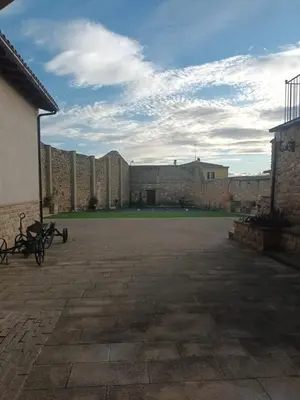 Edificio en el que se encuentra the country house