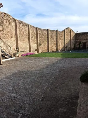 Plano de La Casona de Pitillas