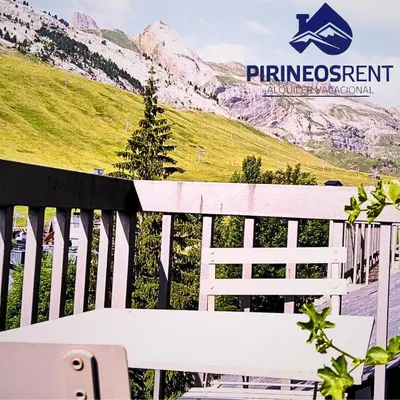 Paisaje cerca de este apartamento
