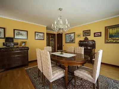 Plano de Chalet in Vielha near Baqueira Ski Resort