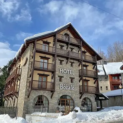 Hotel Bocalé 3000