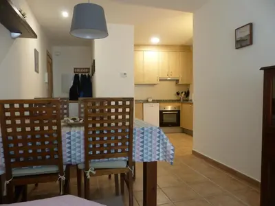 Una cocina o zona de cocina en Apartament Valls d'Aneu