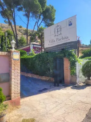 Plano de Villa Pachita (por habitaciones)