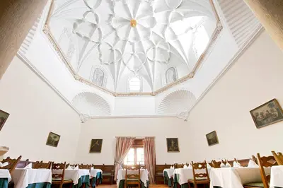 Plano de Monasterio De Piedra