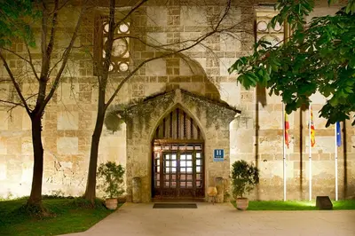 Plano de Monasterio De Piedra